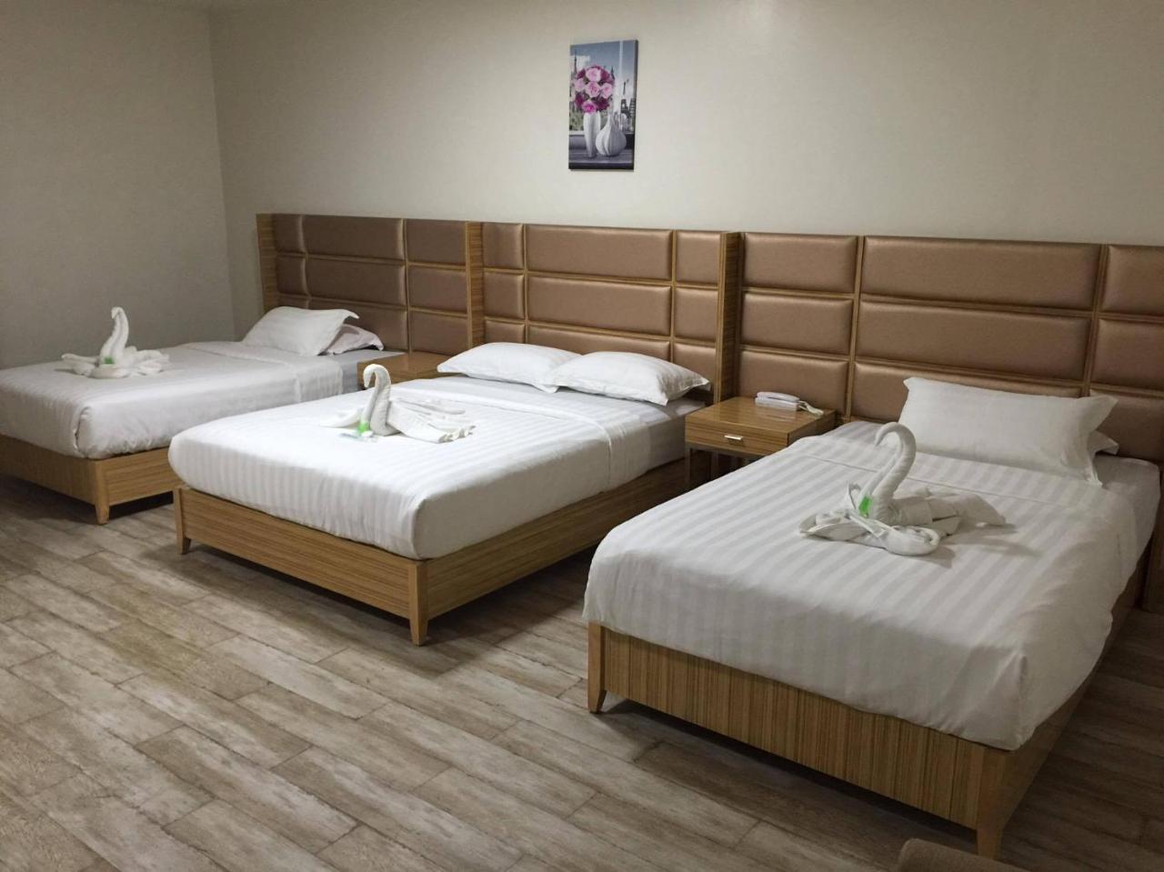 Meaco Hotel - Solano المظهر الخارجي الصورة