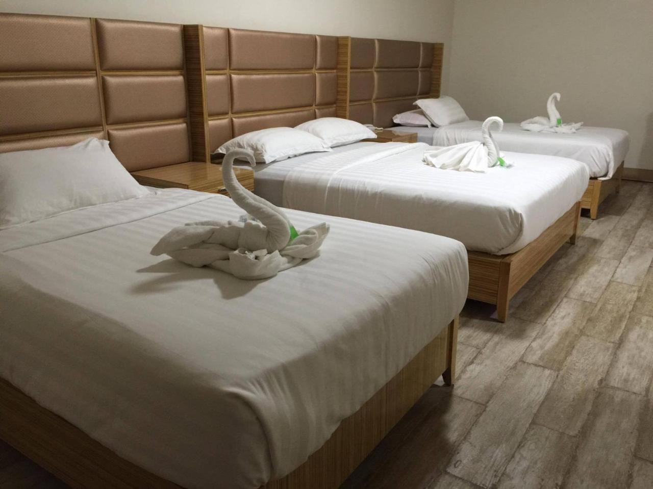 Meaco Hotel - Solano المظهر الخارجي الصورة