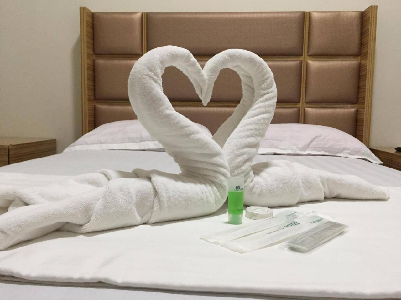 Meaco Hotel - Solano المظهر الخارجي الصورة