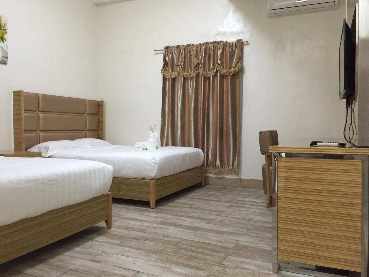 Meaco Hotel - Solano المظهر الخارجي الصورة