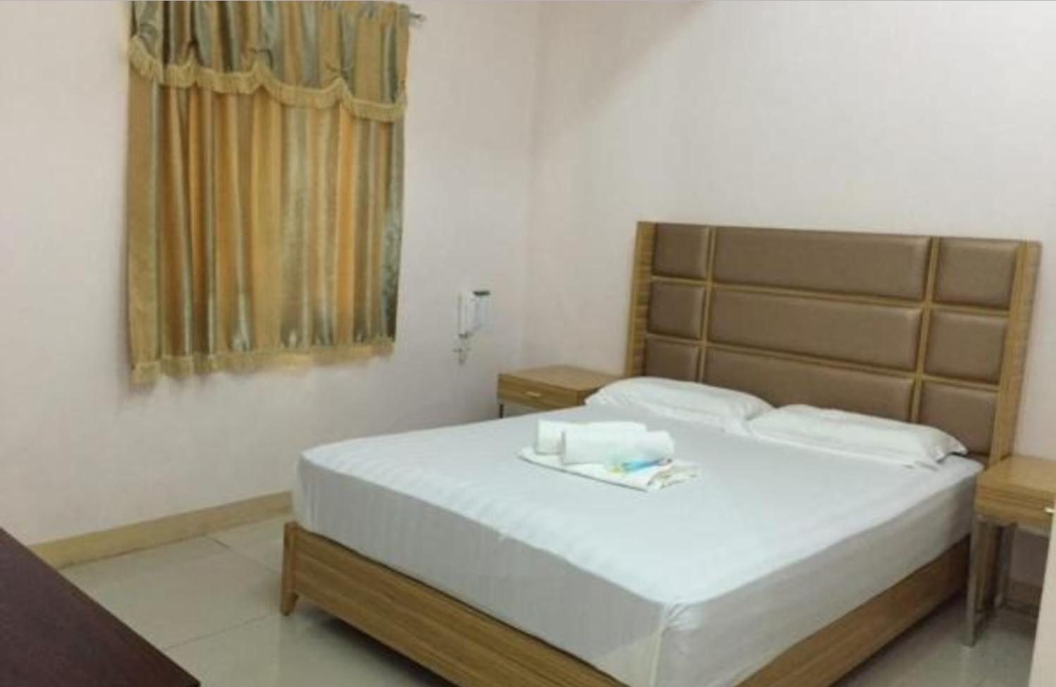 Meaco Hotel - Solano المظهر الخارجي الصورة